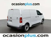 Usado Citroën Jumpy 102 CV (75 kW) 2023 Blanco Monovolumen