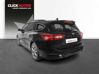 Usado Ford Focus ST-Line 126 CV (92 kW) 2024 Negro Familiar
