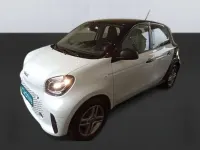 Usado Smart ForFour Electric Drive 60 kW (82 CV) 2021 Blanco Utilitario