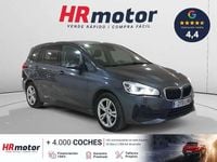 Usado BMW 216 Luxury Line 110 CV (80 kW) 2020 Gris Monovolumen