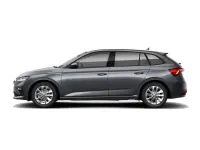 Ny Skoda Scala 115 HK (84 kW) 2026 Grå Hatchback