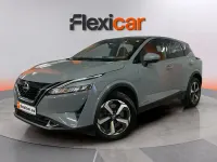 Usado Nissan Qashqai N-Connecta 190 CV (139 kW) 2023 Gris SUV