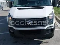 Usado VW Crafter 163 CV (119 kW) 2012 Blanco Van
