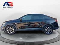 Usado Renault Arkana Intens 145 CV (106 kW) 2021 Negro SUV