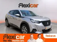 Usado Peugeot 2008 Active 110 CV (80 kW) 2022 Gris SUV