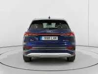 Usado Audi Q4 e-tron Advanced 150 kW (204 CV) 2021 Azul SUV