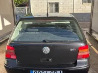 Usado VW Golf IV Conceptline 100 CV (73 kW) 2003 Negro Berlina