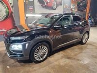 Usado Hyundai Kona 115 CV (84 kW) 2019 Negro SUV
