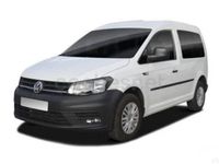 Usado VW Caddy Trendline 110 CV (80 kW) 2017 Blanco Monovolumen