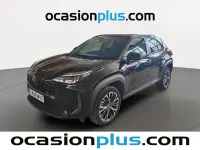 Usado Toyota Yaris Cross Style 116 CV (85 kW) 2024 Negro SUV