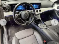 Usado Mercedes E300 306 CV (225 kW) 2022 Negro Familiar