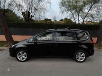Usado VW Sharan Advance 150 CV (110 kW) 2017 Negro Monovolumen