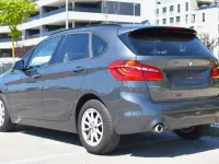 Usado BMW 216 Active Tourer Advantage 116 CV (85 kW) 2021 Gris / plata Monovolumen
