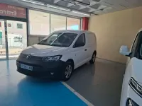 Usado VW Caddy 122 CV (89 kW) 2022 Blanco Monovolumen