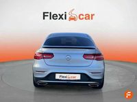 Usado Mercedes GLC250 213 CV (156 kW) 2016 Gris SUV