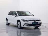 Usado VW Golf VIII 116 CV (85 kW) 2021 Blanco Utilitario