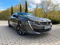 Usado Peugeot 508 GT 130 CV (95 kW) 2021 Gris Utilitario