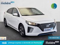 usado Hyundai Ioniq 1.6 GDI HEV Klass Nav DCT 104 kW (141 CV)