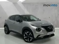 Usado Nissan Juke Acenta 143 CV (105 kW) 2024 Gris SUV