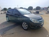 Usado Opel Astra Essentia 90 CV (66 kW) 2008 Negro Berlina