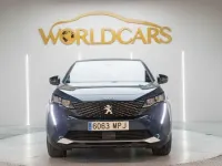 Usado Peugeot 3008 GT 131 CV (96 kW) 2024 Azul SUV