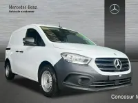 Uusi Mercedes Citan 110 95 HP (69 kW) 2025 Valkoinen Viistoperä