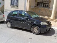 Occasion Citroën C3 70 ch (51 kW) 2005 Noir Berline