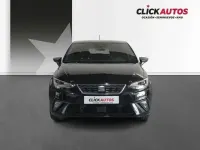 Usado Seat Ibiza XCELLENCE 110 CV (80 kW) 2021 Negro Utilitario