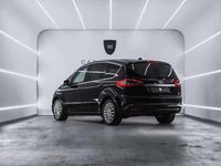 Usado Ford S-MAX Titanium 163 CV (119 kW) 2013 Negro Monovolumen