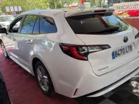 Usado Toyota Corolla Active 122 CV (89 kW) 2022 Blanco Familiar