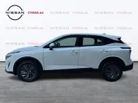 Nieuw Nissan Qashqai Acenta 158 PK (116 kW) 2025 Wit SUV