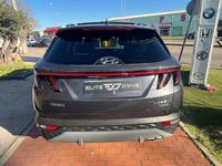 Usado Hyundai Tucson 136 CV (100 kW) 2021 Gris / plata SUV