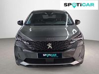 Usado Peugeot 3008 Allure 225 CV (165 kW) 2021 Gris SUV