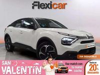 Usado Citroën C4 Feel 131 CV (96 kW) 2023 Blanco SUV