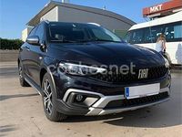 Usado Fiat Tipo Cross 100 CV (73 kW) 2021 Negro Berlina