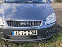 Usado Ford C-MAX Ghia 145 CV (106 kW) 2004 Gris / plata Monovolumen