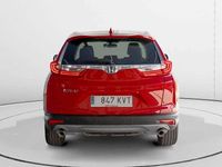 Usado Honda CR-V Elegance 173 CV (127 kW) 2019 Rojo SUV