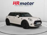 Usado Mini Cooper 102 CV (75 kW) 2019 Blanco Utilitario