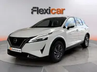 Usado Nissan Qashqai Acenta 140 CV (102 kW) 2021 Blanco SUV
