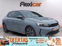Usado Opel Corsa 100 CV (73 kW) 2023 Gris Utilitario
