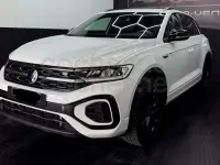 Usado VW T-Roc R-line 150 CV (110 kW) 2023 Blanco SUV