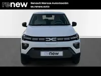 Nuevo Dacia Spring Expression 47 kW (65 CV) 2025 Blanco Utilitario