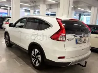 Usado Honda CR-V Elegance 120 CV (88 kW) 2017 Blanco SUV