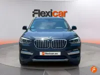 Usado BMW X3 190 CV (139 kW) 2021 Negro SUV