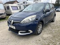 Usado Renault Scénic III Expression 115 CV (84 kW) 2014 Azul Monovolumen