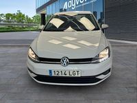Usado VW Golf VII Edition 116 CV (85 kW) 2020 Blanco Berlina