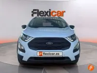 Usado Ford Ecosport Active 125 CV (91 kW) 2022 Blanco SUV