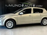 Usado Opel Astra Enjoy 105 CV (77 kW) 2007 Gris / plata Berlina