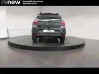 Usado Dacia Sandero Extreme 120 CV (88 kW) 2026 Verde Berlina
