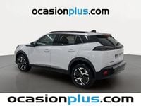 Usado Peugeot 2008 Allure 102 CV (75 kW) 2025 Blanco SUV